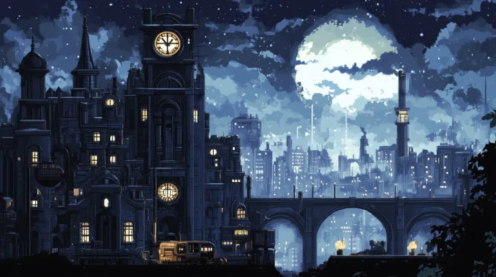 Clockwork City